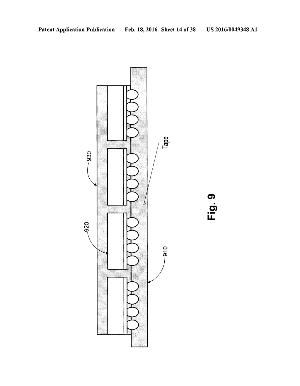 SEMICONDUCTOR BORDER PROTECTION SEALANT - diagram, schematic, and image 15