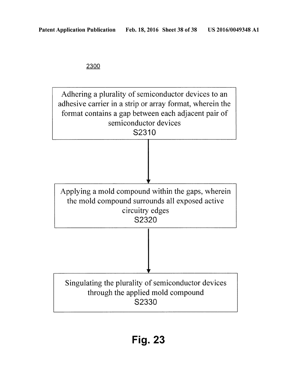 SEMICONDUCTOR BORDER PROTECTION SEALANT - diagram, schematic, and image 39