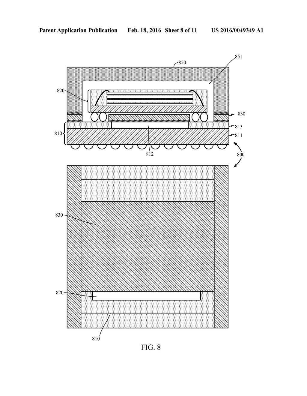 SYSTEMS AND METHODS FOR THERMAL DISSIPATION - diagram, schematic, and image 09