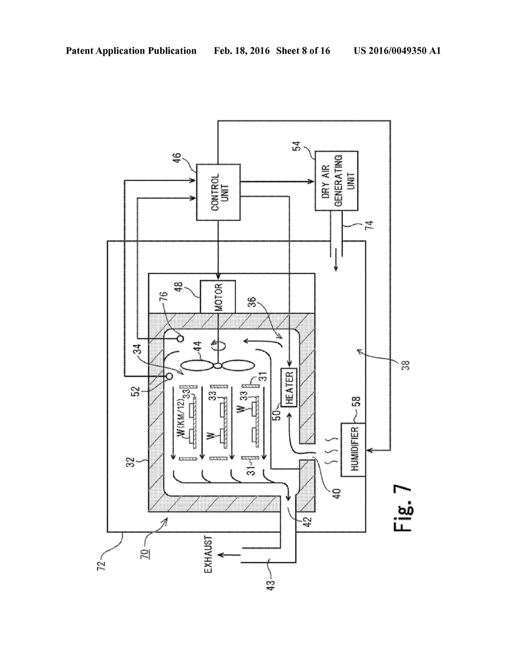 SEMICONDUCTOR DEVICE AND HEAT-DISSIPATING MECHANISM - diagram, schematic, and image 09