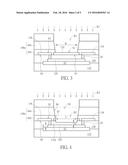 INTEGRATED CIRCUIT STRUCTURE INCLUDING FUSE AND METHOD THEREOF diagram and image