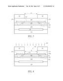 INTEGRATED CIRCUIT STRUCTURE INCLUDING FUSE AND METHOD THEREOF diagram and image