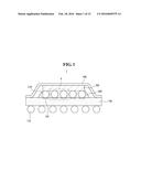 PRINTED CIRCUIT BOARD AND SEMICONDUCTOR PACKAGE USING THE SAME diagram and image