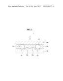 PRINTED CIRCUIT BOARD AND SEMICONDUCTOR PACKAGE USING THE SAME diagram and image