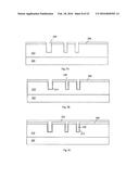 PLANAR SRFET USING NO ADDITIONAL MASKS AND LAYOUT METHOD diagram and image