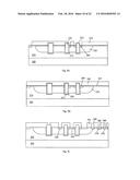 PLANAR SRFET USING NO ADDITIONAL MASKS AND LAYOUT METHOD diagram and image