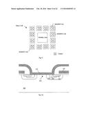 PLANAR SRFET USING NO ADDITIONAL MASKS AND LAYOUT METHOD diagram and image