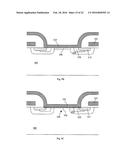 PLANAR SRFET USING NO ADDITIONAL MASKS AND LAYOUT METHOD diagram and image