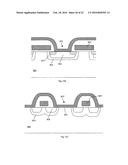 PLANAR SRFET USING NO ADDITIONAL MASKS AND LAYOUT METHOD diagram and image