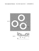 PLANAR SRFET USING NO ADDITIONAL MASKS AND LAYOUT METHOD diagram and image