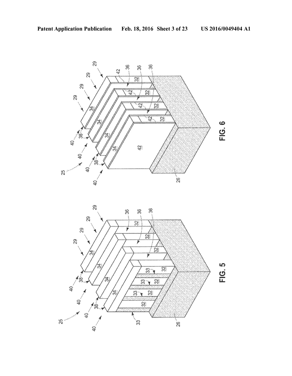 Array Of Gated Devices And Methods Of Forming An Array Of Gated Devices - diagram, schematic, and image 04