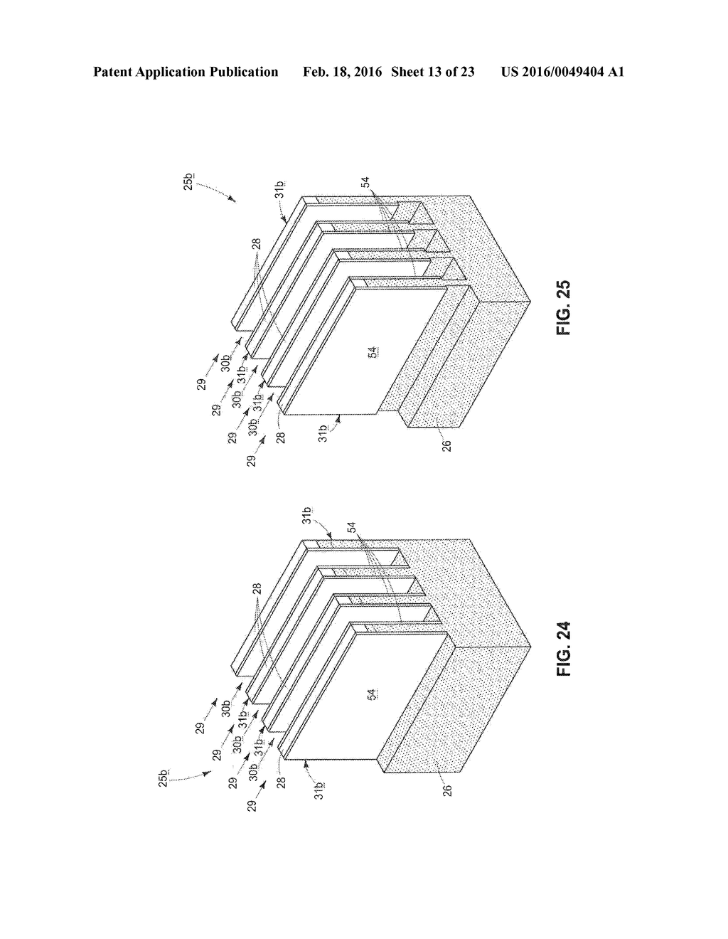 Array Of Gated Devices And Methods Of Forming An Array Of Gated Devices - diagram, schematic, and image 14