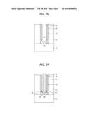 SEMICONDUCTOR DEVICE WITH AIR GAP AND METHOD FOR FABRICATING THE SAME diagram and image