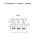 SEMICONDUCTOR DEVICE WITH AIR GAP AND METHOD FOR FABRICATING THE SAME diagram and image