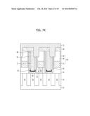 SEMICONDUCTOR DEVICE WITH AIR GAP AND METHOD FOR FABRICATING THE SAME diagram and image