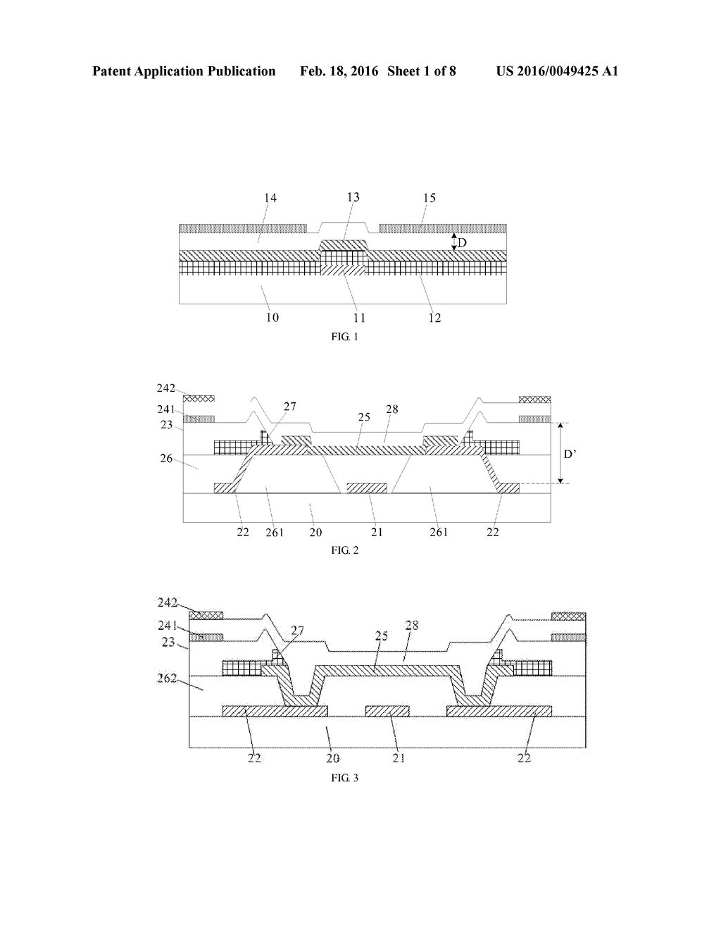 ARRAY SUBSTRATE AND FABRICATION METHOD THEREOF, AND DISPLAY DEVICE - diagram, schematic, and image 02