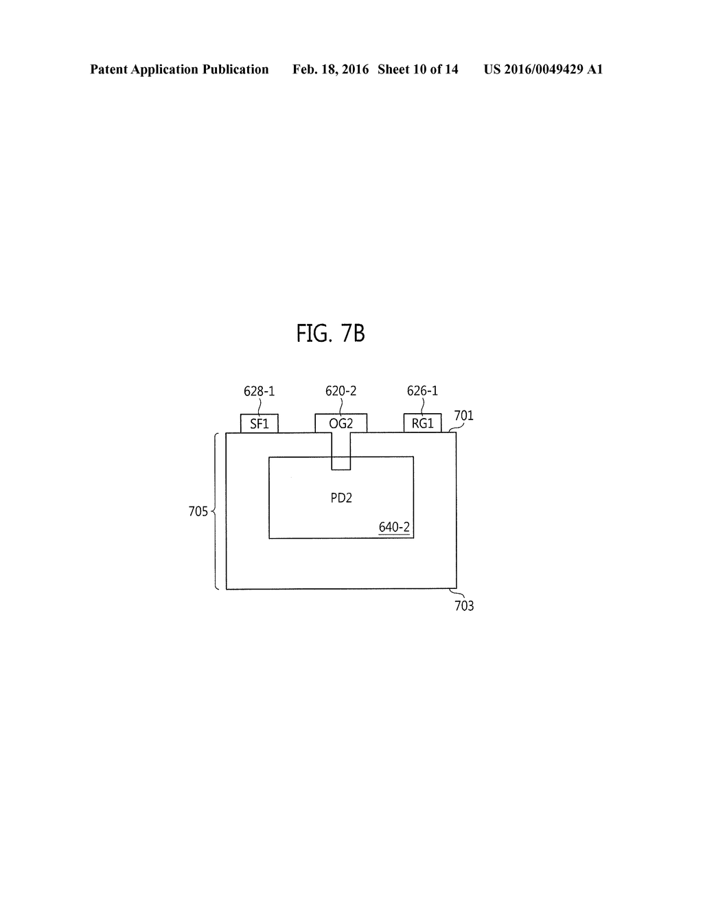 GLOBAL SHUTTER IMAGE SENSOR, AND IMAGE PROCESSING SYSTEM HAVING THE SAME - diagram, schematic, and image 11