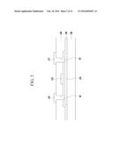 THIN FILM TRANSISTOR, AND THIN FILM TRANSISTOR ARRAY PANEL AND ORGANIC     LIGHT EMITTING DIODE DISPLAY INCLUDING THE SAME diagram and image