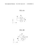 THIN FILM TRANSISTOR, AND THIN FILM TRANSISTOR ARRAY PANEL AND ORGANIC     LIGHT EMITTING DIODE DISPLAY INCLUDING THE SAME diagram and image