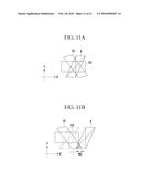 THIN FILM TRANSISTOR, AND THIN FILM TRANSISTOR ARRAY PANEL AND ORGANIC     LIGHT EMITTING DIODE DISPLAY INCLUDING THE SAME diagram and image