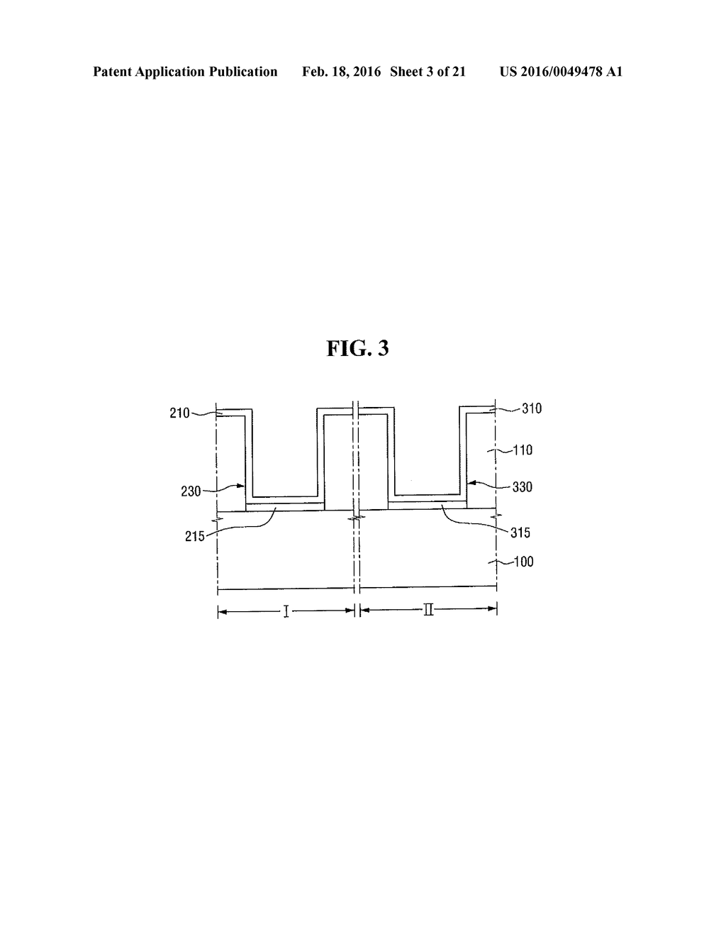 SEMICONDUCTOR DEVICE AND METHOD FOR FABRICATING THE SAME - diagram, schematic, and image 04