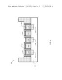 TRANSISTOR CONTACTS SELF-ALIGNED TWO DIMENSIONS diagram and image