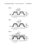 METHOD FOR MANUFACTURING SILICON CARBIDE SEMICONDUCTOR DEVICE diagram and image