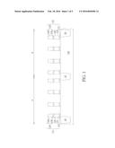 MOS TRANSISTOR AND SEMICONDUCTOR PROCESS FOR FORMING EPITAXIAL STRUCTURE diagram and image