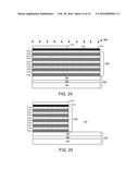 INTEGRATED MULTICHANNEL AND SINGLE CHANNEL DEVICE STRUCTURE AND METHOD OF     MAKING THE SAME diagram and image