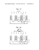 SEMICONDUCTOR DEVICES AND METHODS OF FABRICATING THE SAME diagram and image