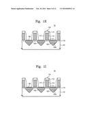 SEMICONDUCTOR DEVICES AND METHODS OF FABRICATING THE SAME diagram and image