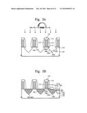 SEMICONDUCTOR DEVICES AND METHODS OF FABRICATING THE SAME diagram and image