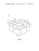 FINFET INCLUDING IMPROVED EPITAXIAL TOPOLOGY diagram and image