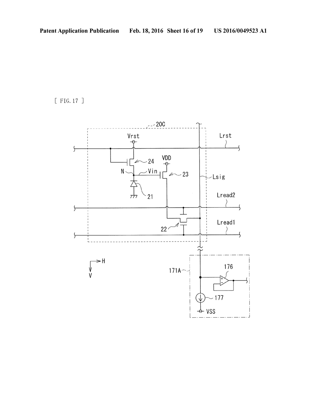 IMAGE PICKUP UNIT AND IMAGE PICKUP DISPLAY SYSTEM - diagram, schematic, and image 17