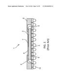 Wire Bond Sensor Package And Method diagram and image