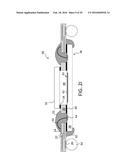 Wire Bond Sensor Package And Method diagram and image