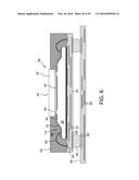 Wire Bond Sensor Package And Method diagram and image