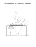 PHOTOELECTRIC CONVERSION DEVICE AND OPTICAL SIGNAL RECEIVING UNIT HAVING     PHOTODIODE diagram and image