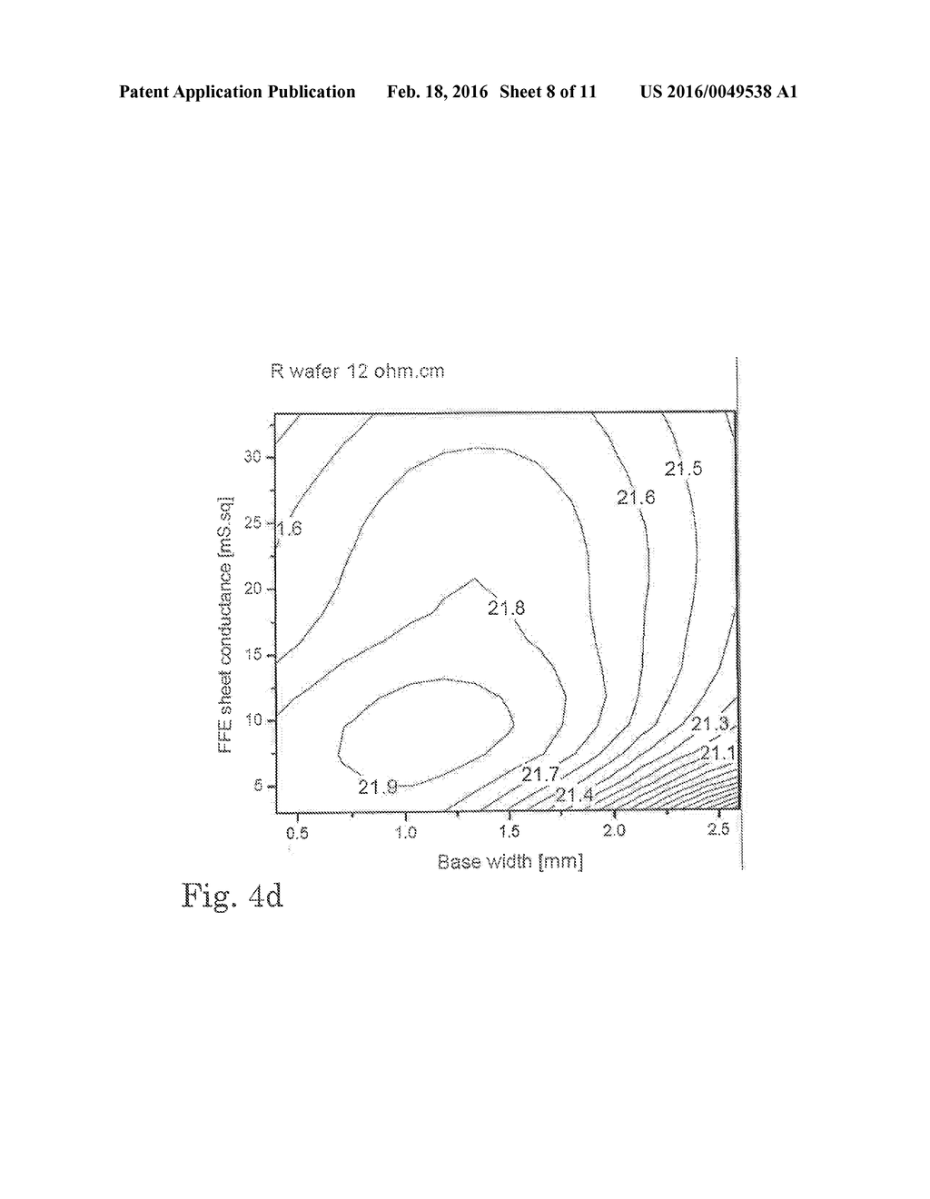 PHOTO-VOLTAIC CELL AND METHOD OF MANUFACTURING SUCH A CELL - diagram, schematic, and image 09