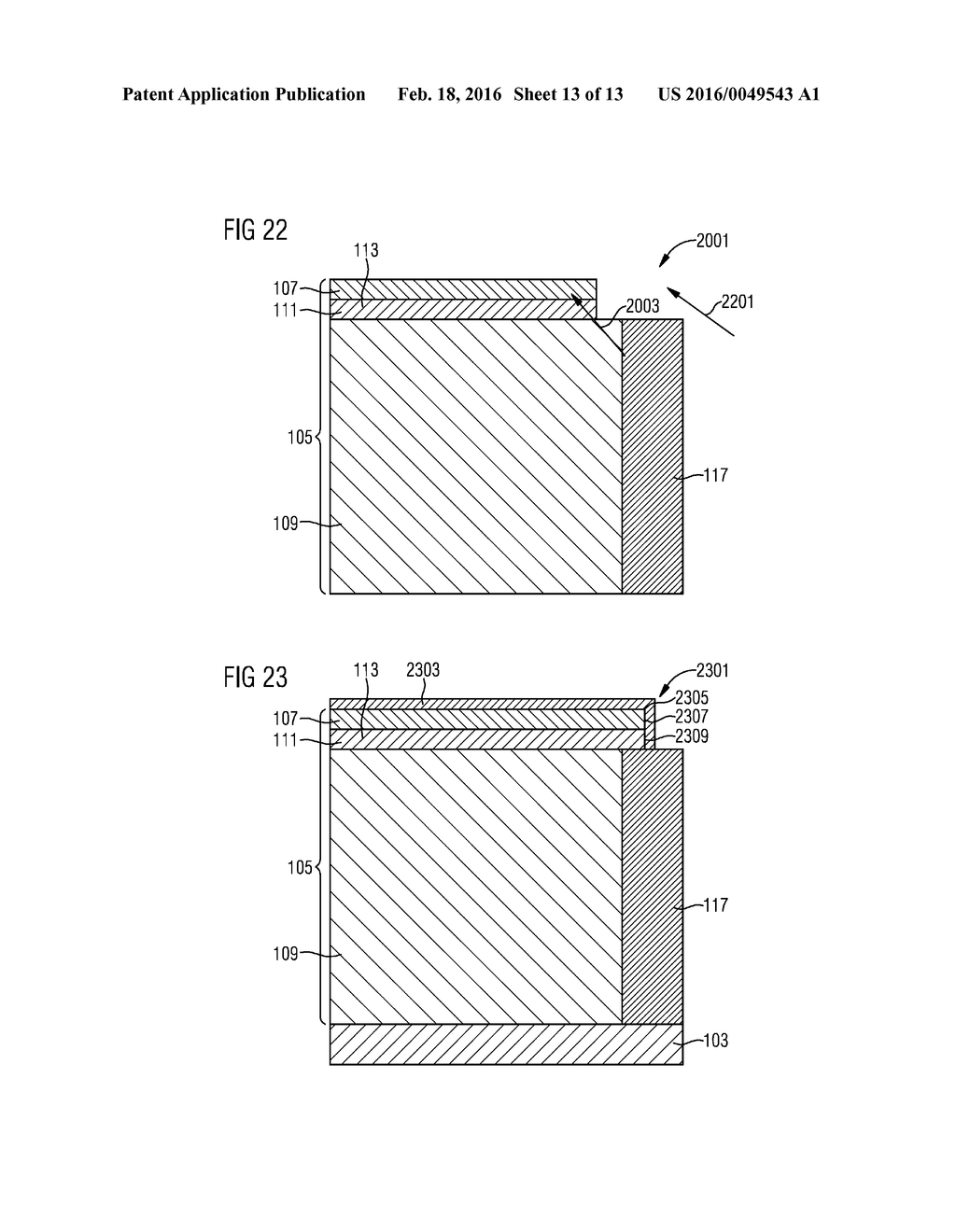 OPTOELECTRONIC COMPONENT AND METHOD OF PRODUCING AN OPTOELECTRONIC     COMPONENT - diagram, schematic, and image 14