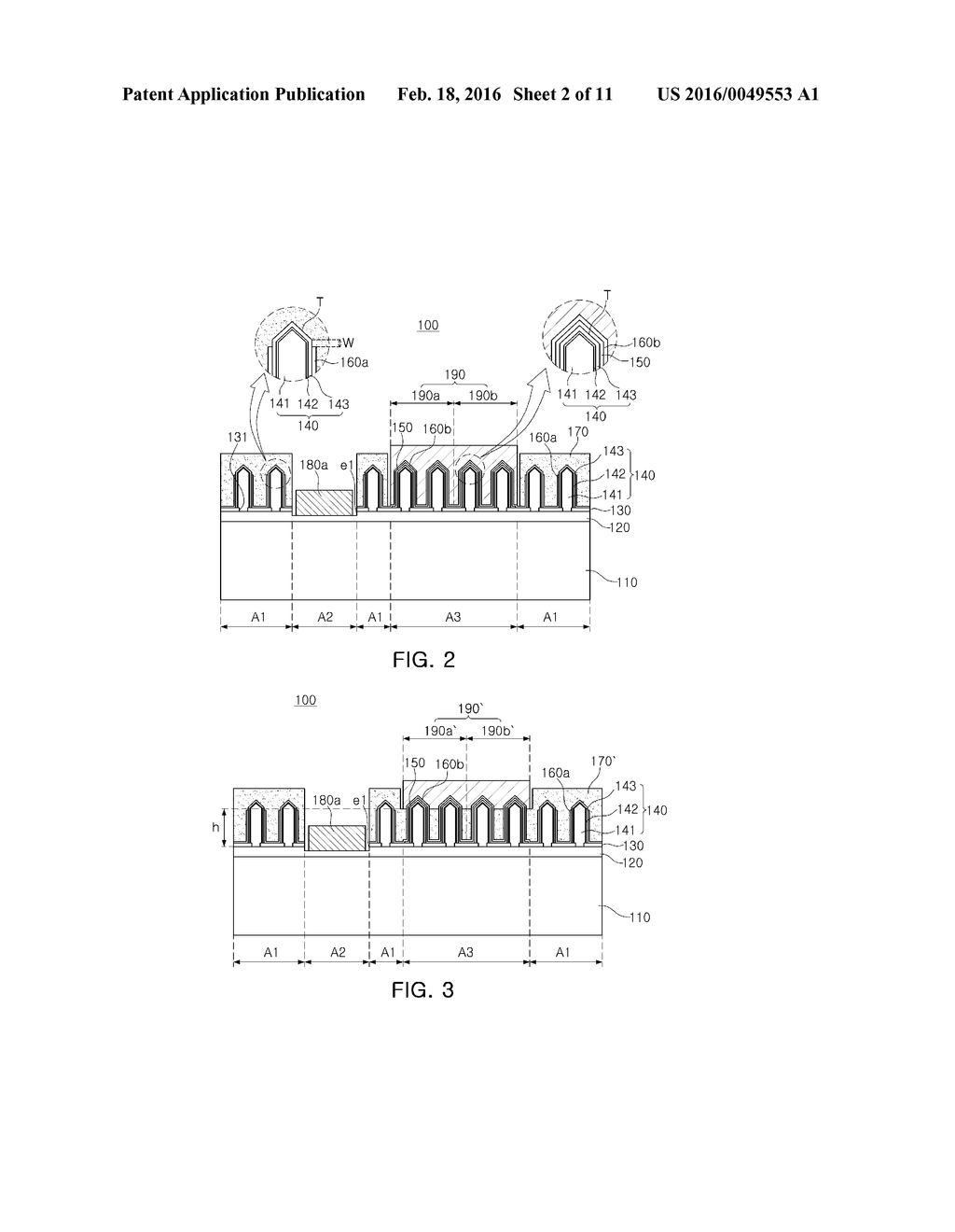 NANOSTRUCTURE SEMICONDUCTOR LIGHT EMITTING DEVICE - diagram, schematic, and image 03