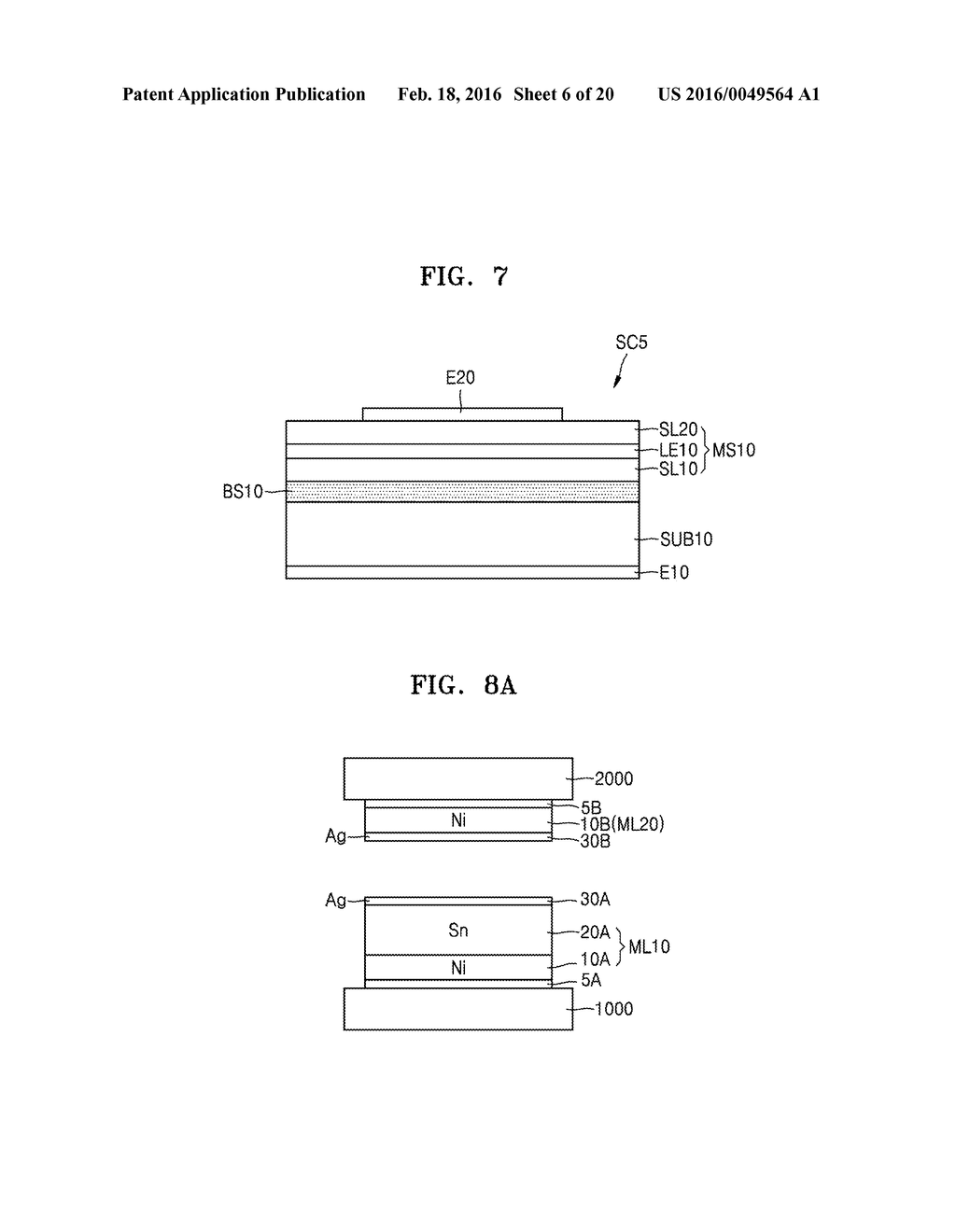 SEMICONDUCTOR DEVICE AND METHOD OF MANUFACTURING THE SAME - diagram, schematic, and image 07