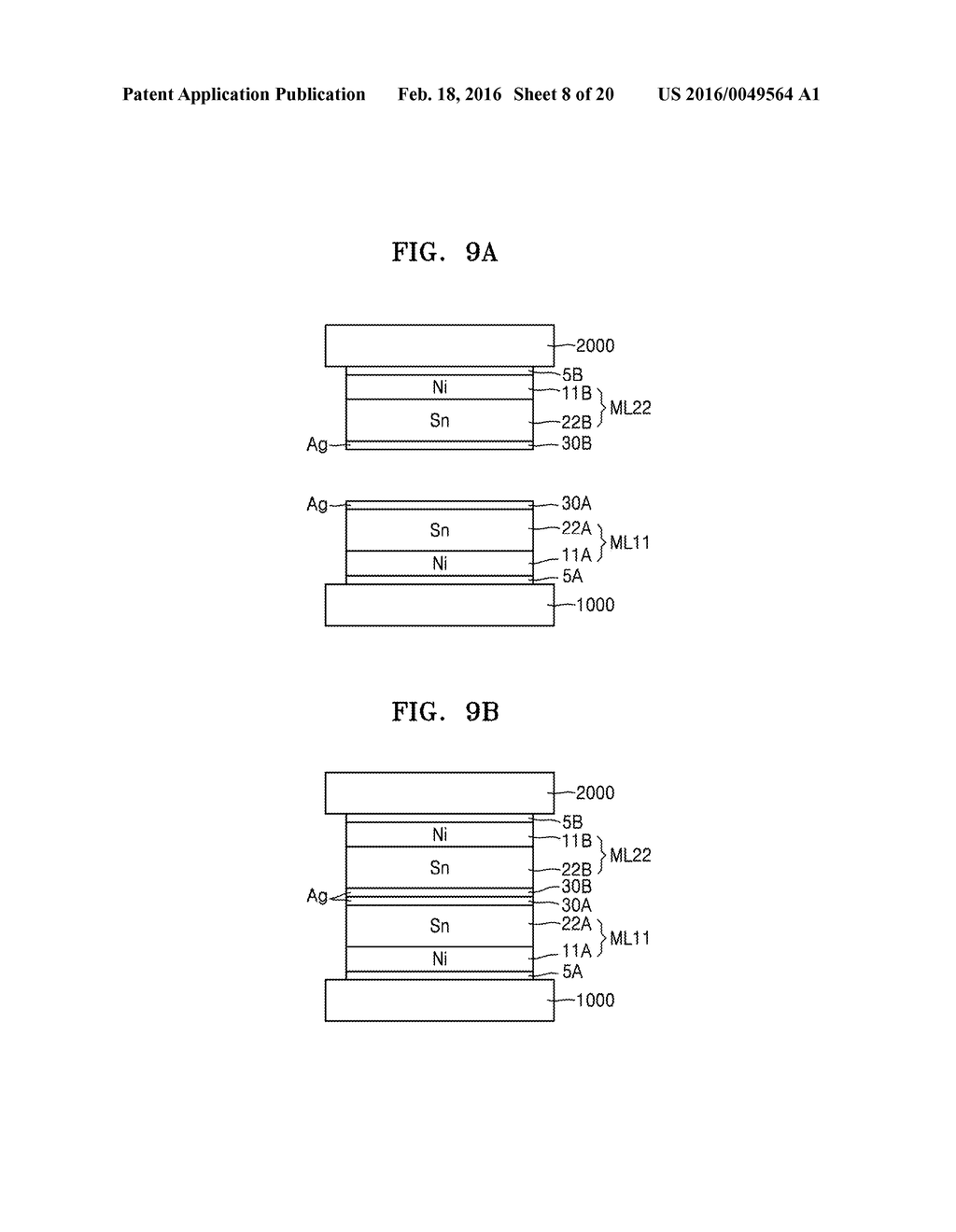 SEMICONDUCTOR DEVICE AND METHOD OF MANUFACTURING THE SAME - diagram, schematic, and image 09