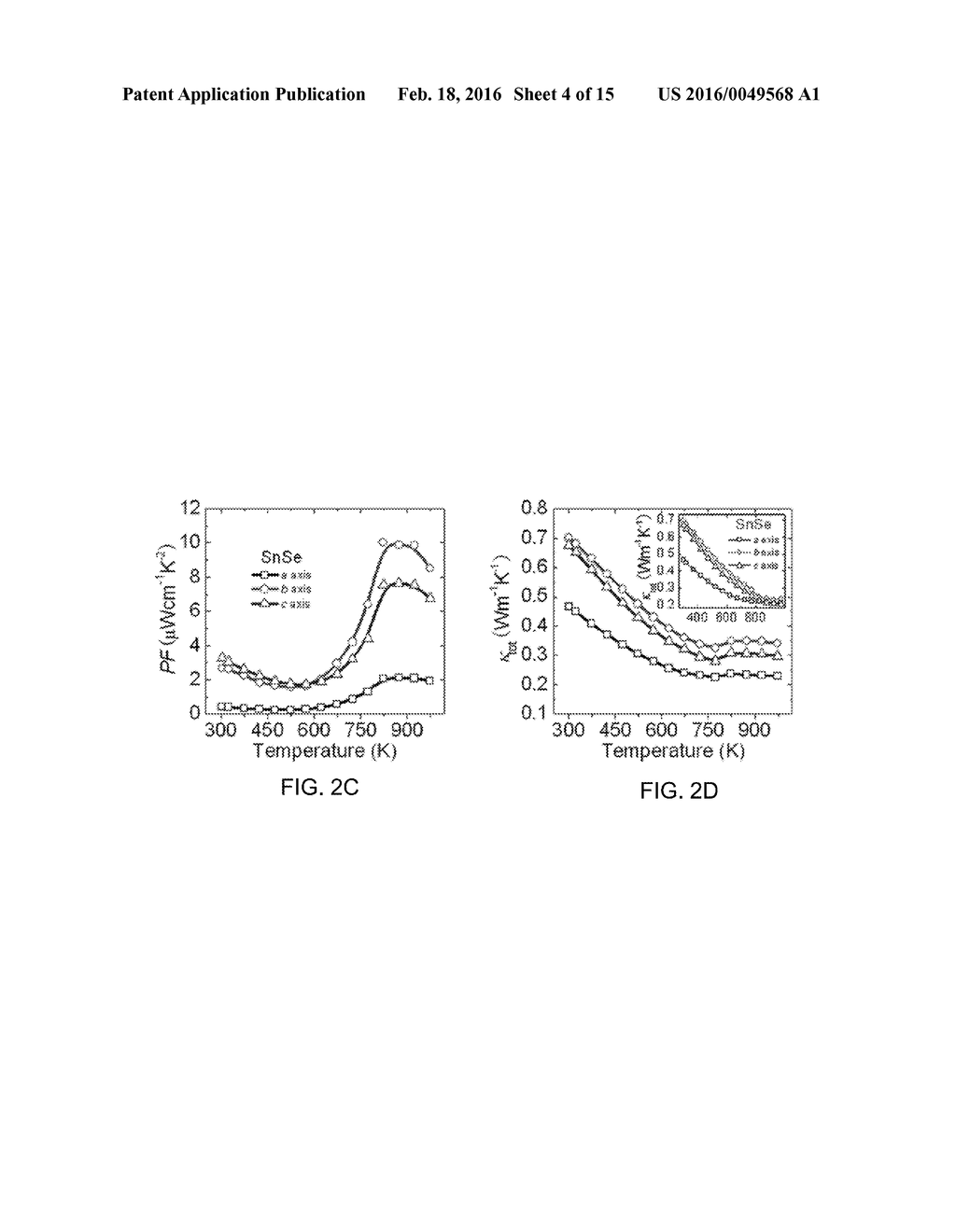 TIN SELENIDE SINGLE CRYSTALS FOR THERMOELECTRIC APPLICATIONS - diagram, schematic, and image 05