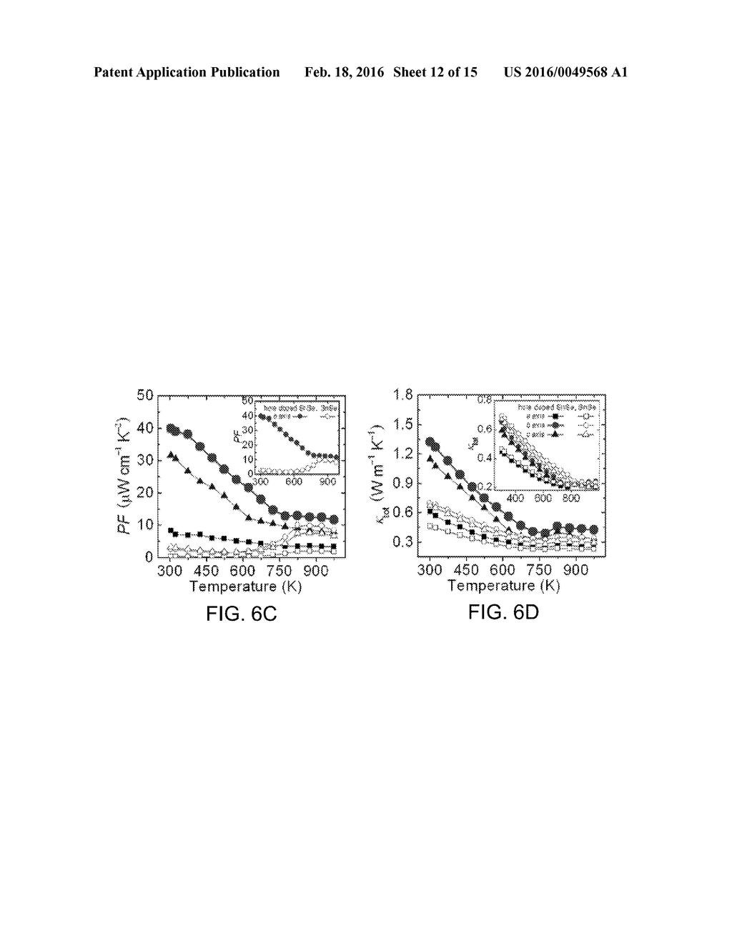 TIN SELENIDE SINGLE CRYSTALS FOR THERMOELECTRIC APPLICATIONS - diagram, schematic, and image 13