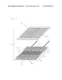 THERMOELECTRIC CONVERSION MODULE diagram and image