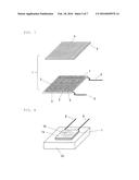 THERMOELECTRIC CONVERSION MODULE diagram and image