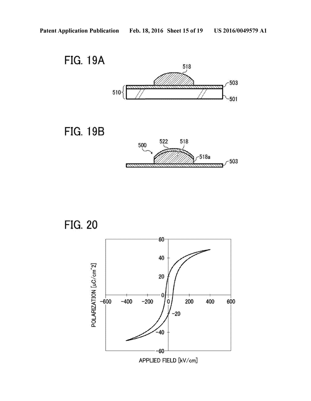 FABRICATION METHOD OF ELECTROMECHANICAL TRANSDUCER FILM, FABRICATION     METHOD OF ELECTROMECHANICAL TRANSDUCER ELEMENT, ELECTROMECHANICAL     TRANSDUCER ELEMENT, LIQUID EJECTION HEAD, AND IMAGE FORMING APPARATUS - diagram, schematic, and image 16