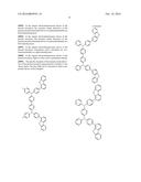 AROMATIC AMINE DERIVATIVE AND ELECTROLUMINESCENCE DEVICE USING THE SAME diagram and image