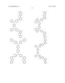 AROMATIC AMINE DERIVATIVE AND ELECTROLUMINESCENCE DEVICE USING THE SAME diagram and image